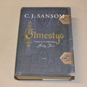 C.J. Sansom Ilmestys